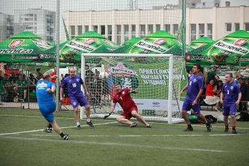 Kamenitza събра във Варна стотици фенове на футбола