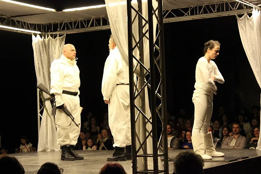 Постановки и среща с Явор Гърдев за любителите на Мелпомена