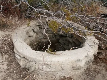 Откриха скелет в стар кладенец