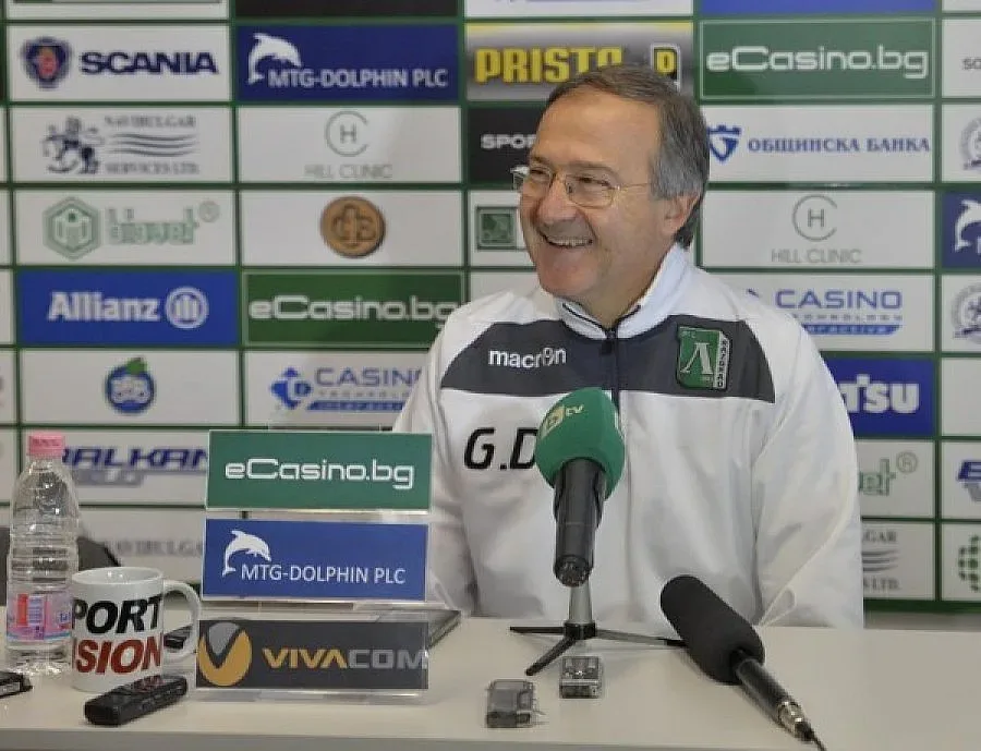 Дерменджиев: Това ми е първа титла като старши-треньор