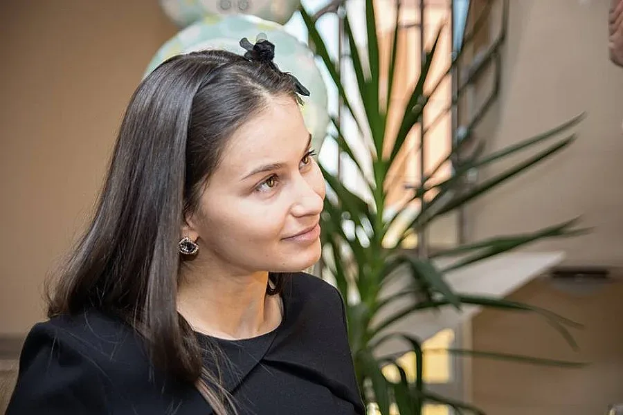 Виолета Марковска - йогата камикадзе