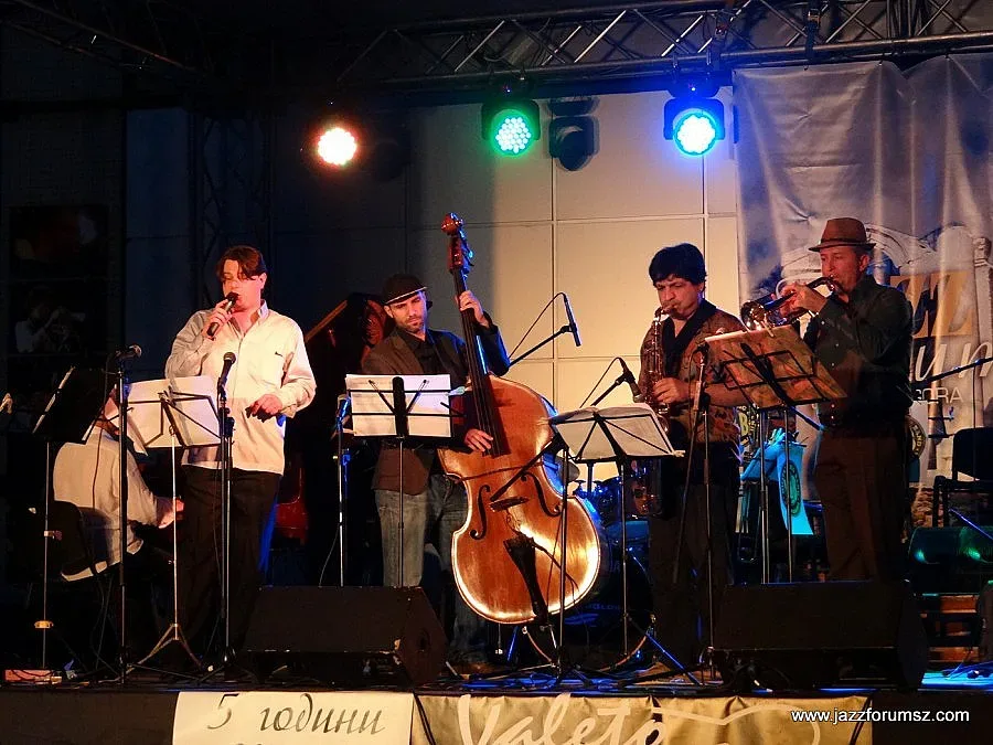 Операта ще суингира на „Джаз форум 2015“