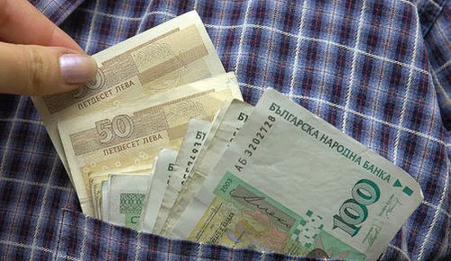 НСИ отчете 859 лв. средна заплата