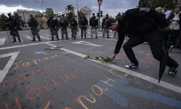 Засилено полицейско присъствие в Куманово 