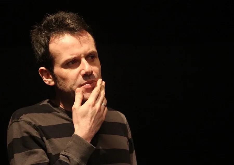 Среща с Явор Гърдев в Благоевград