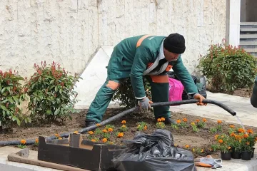 Благоевградчани правят града си по-чист