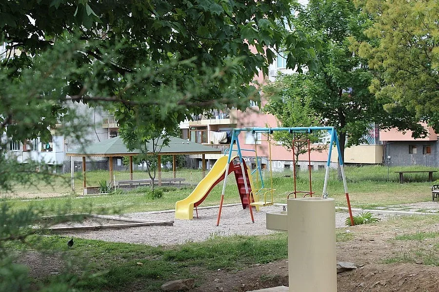 Нови чешми освежават благоевградчани