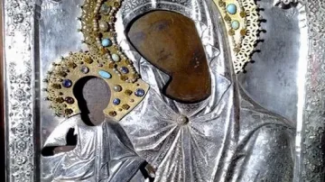 Днес пристига чудотворната икона "Надежда на обезнадеждените"