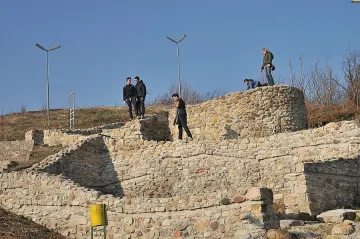 Монтана - градът на римляните