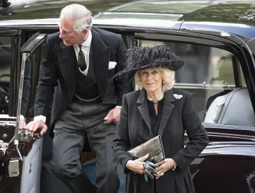 Осуетиха атентат срещу принц Чарлз