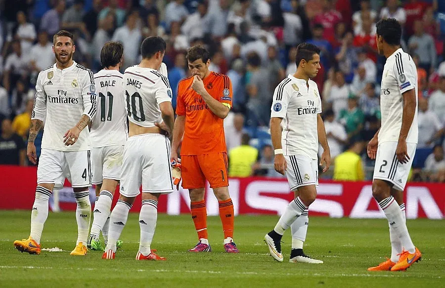 Анчелоти събра куфарите от Мадрид (ОБЗОР)