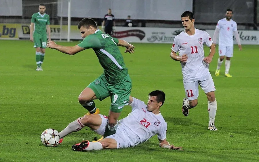 Роман Безяк напуска "Лудогорец" и поема към Хърватия