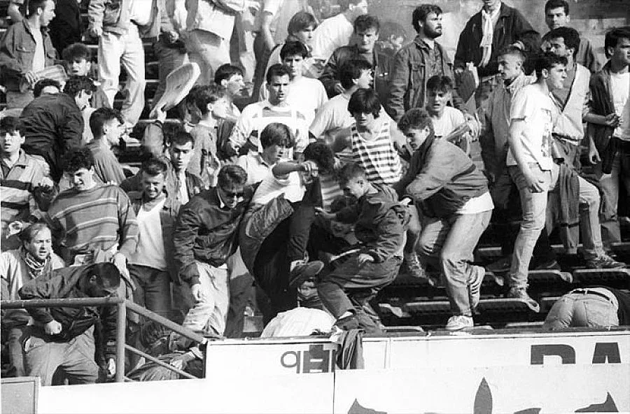 Денят, в който умря Югославия