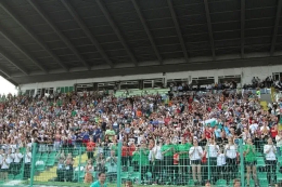 Под Аязмото се играят два четвъртфинала на Евро '15