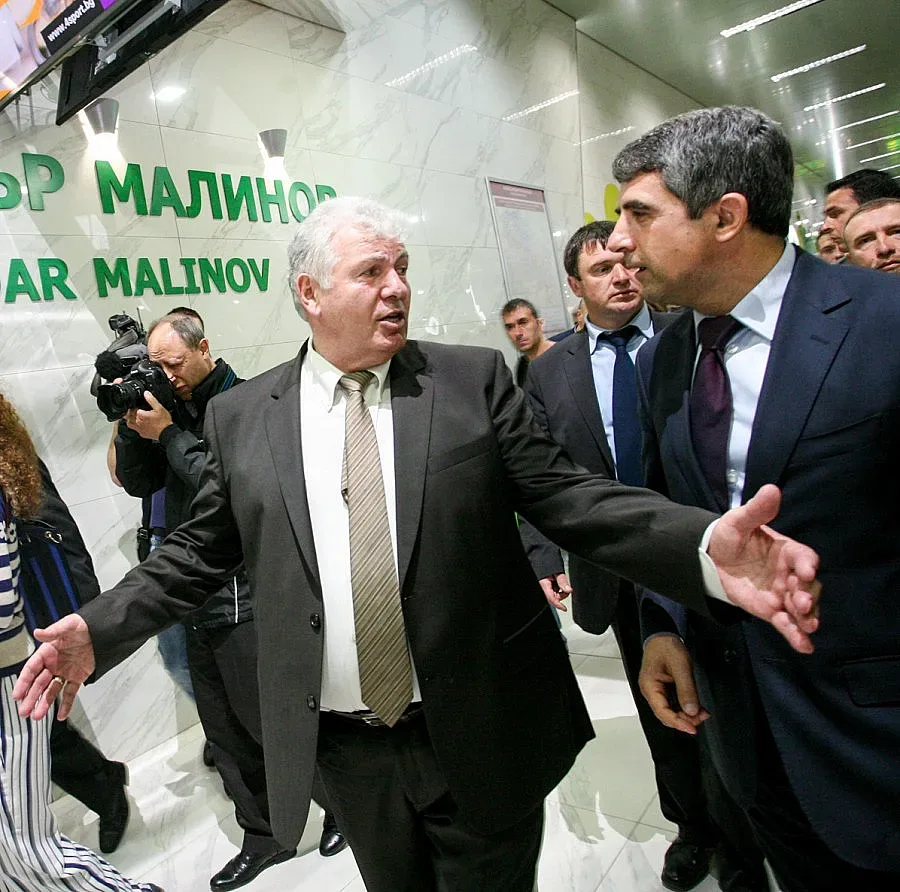 Двигателят на метрото