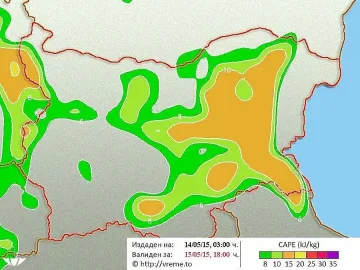 Слънчево в петък 