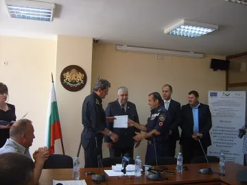 Николов: Вие спасявахте животи, но и помогнахте да се родят нови