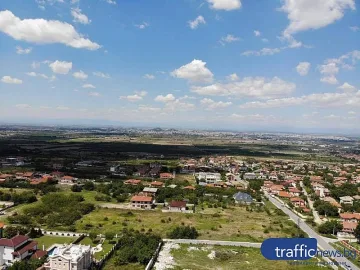 Продават пет имота на германски бизнесмен в пловдивския "Бевърли хилс"