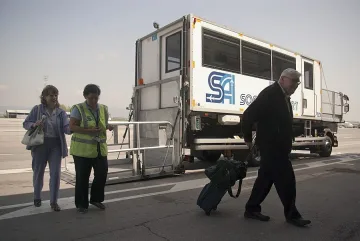 40 хил. души ще летят от София до Цюрих