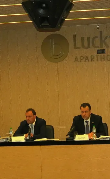 Кмет и губернатор подписаха споразумение