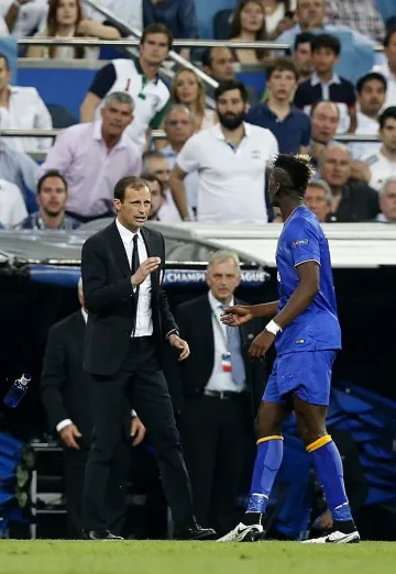 Алегри: Заслужихме си финала