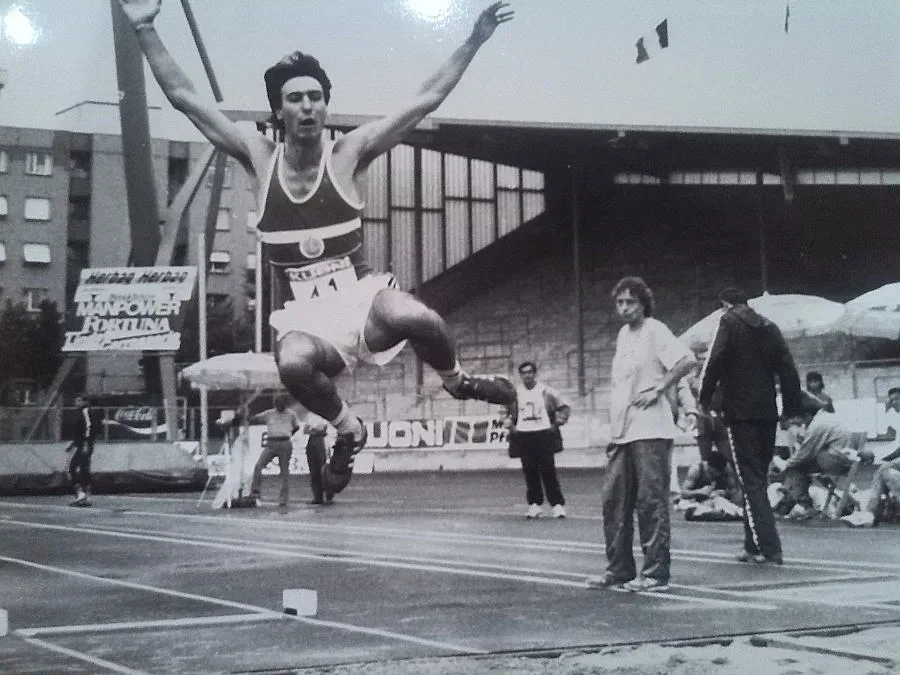 Да проправиш пътя към Олимп