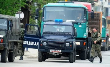 Армията на границата с Македония (ОБЗОР)