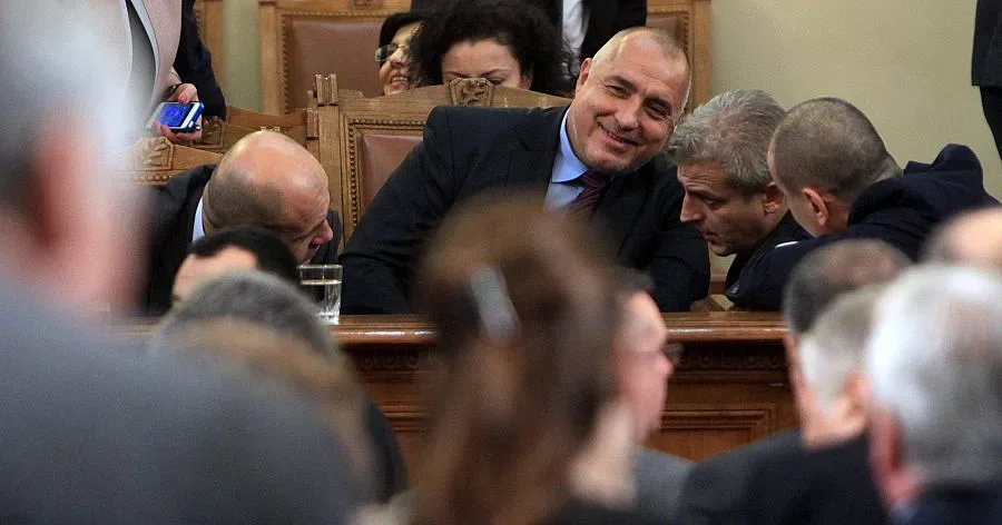 Бойко поиска кредит на доверие за Москов