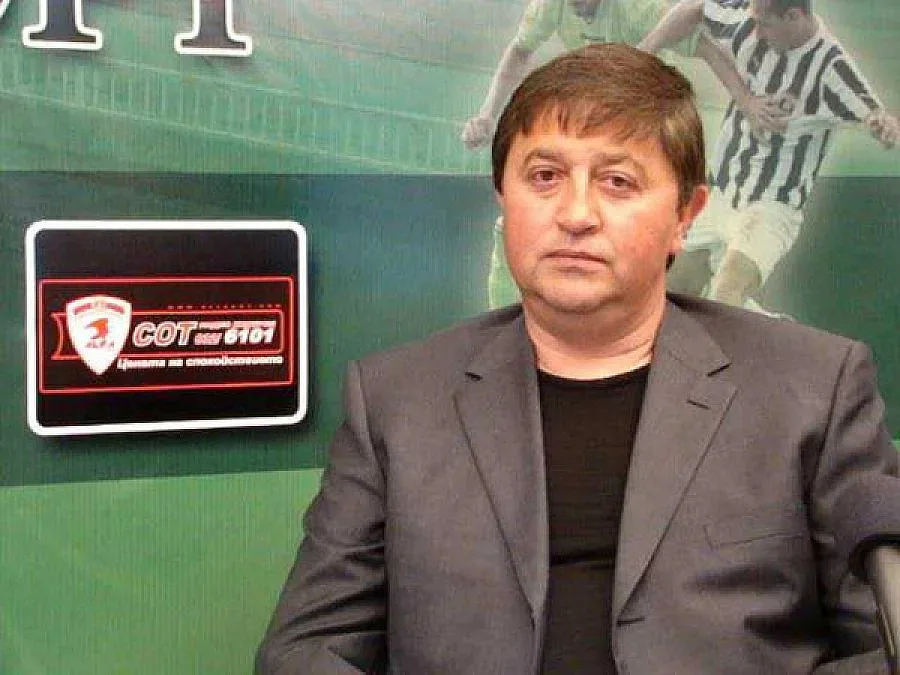 Палийски се върна в "Ботев" на бял кон