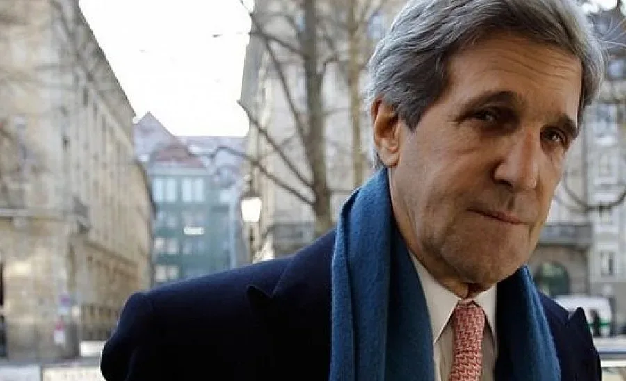 Джон Кери вижда благоприятна възможност за намиране на път към мира в Украйна