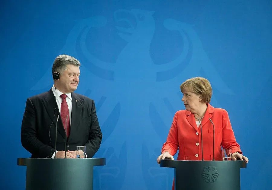 Меркел разбива клишета за българи и гърци