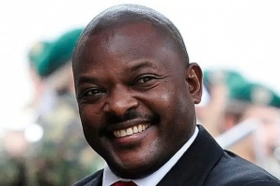 Военен преврат в Бурунди