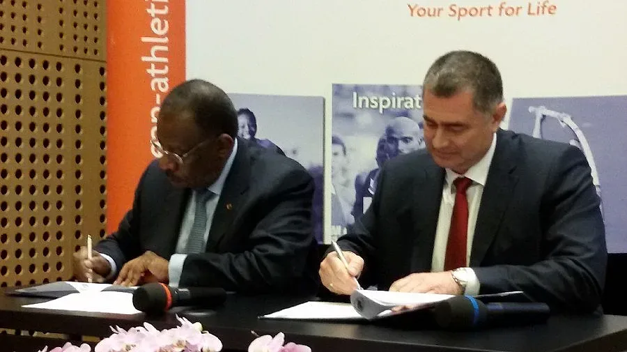 Карамаринов се среща в Доха с кандидатите за президент на ИААФ