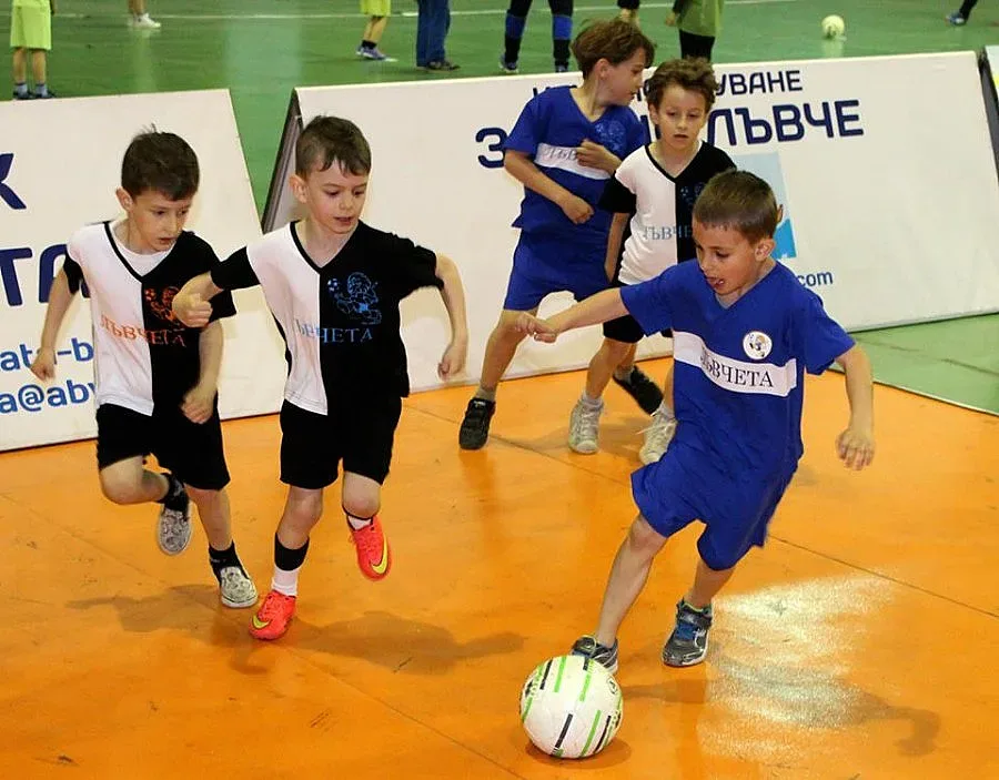 "Левски" и ЦСКА откриха турнира на „Лъвчетата“