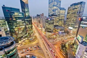 Сътрудничим си с Южна Корея за образованието, културата, наука и технологии