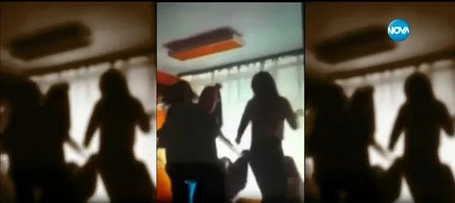 Абитуриентри друсат кючек при кмета на Кресна (ВИДЕО)