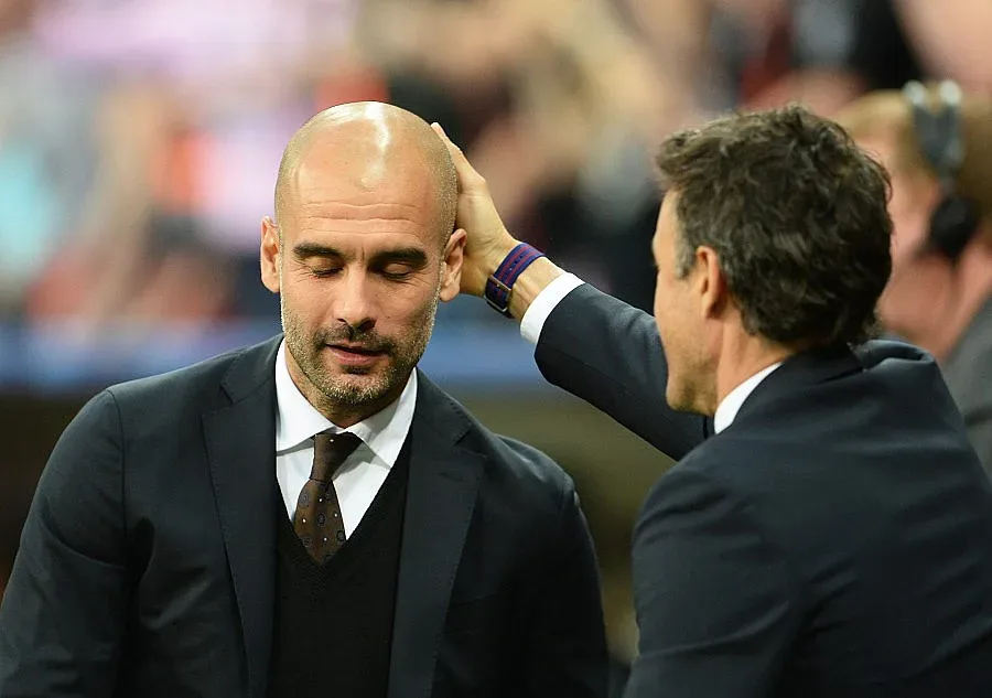 Гуардиола сравни Меси с Пеле