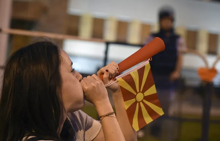 Оставки в правителството в Македония 