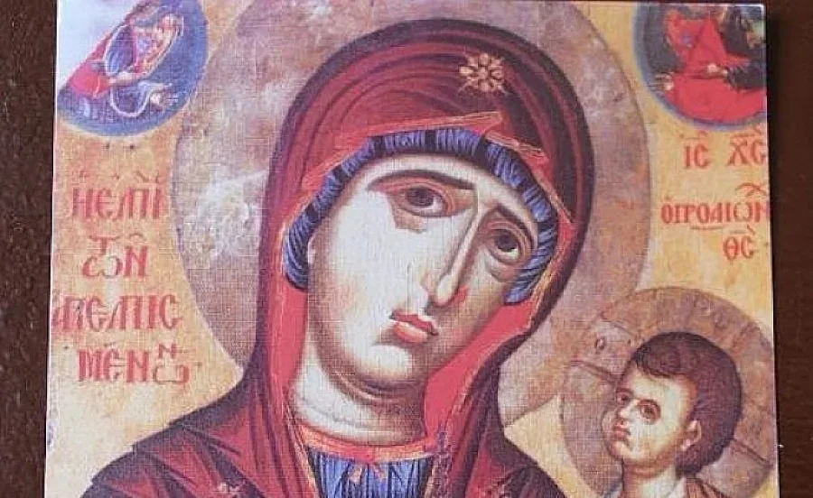 Гърция ни праща чудотворна икона