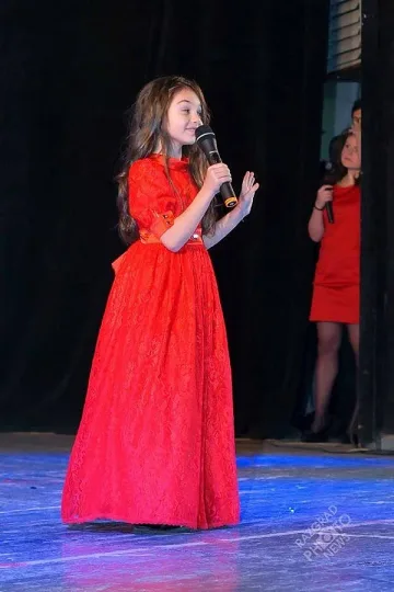 Крисия ще пее два пъти за "Лудогорец"