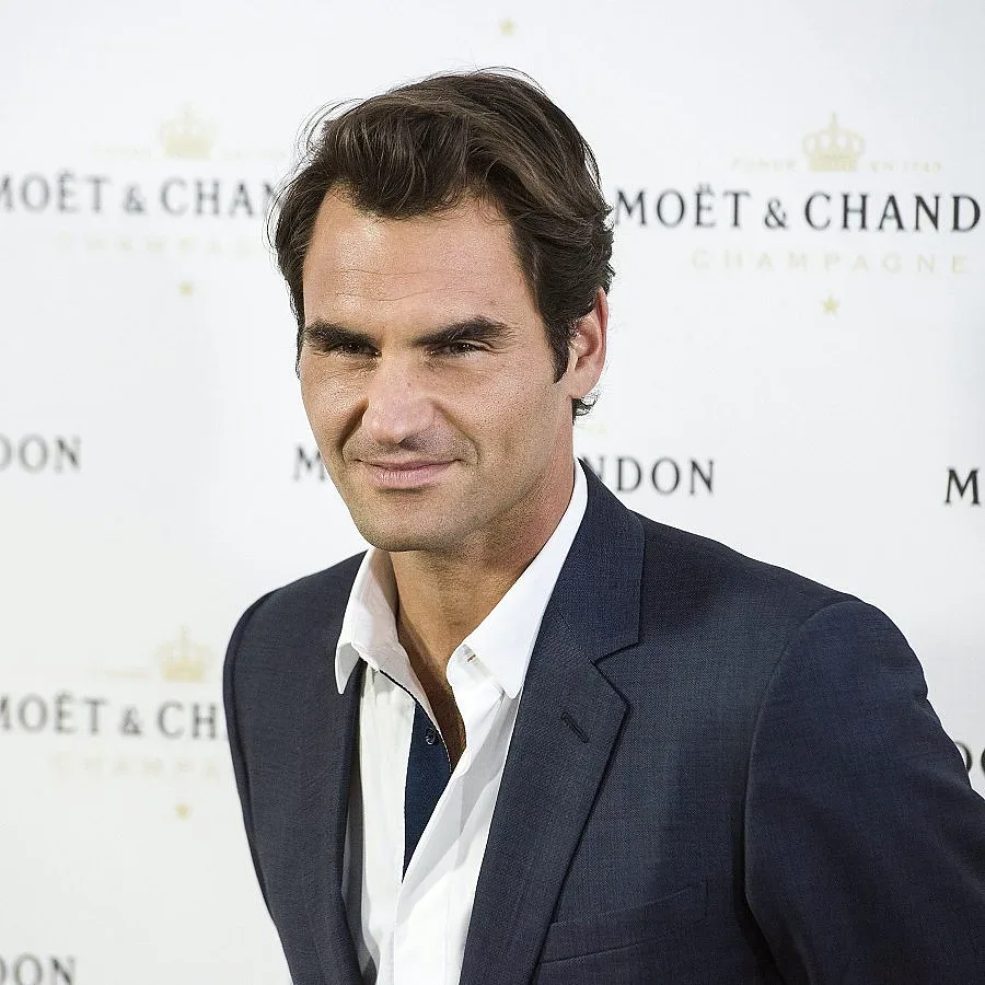 Холограма на Федерер открива Залата на славата