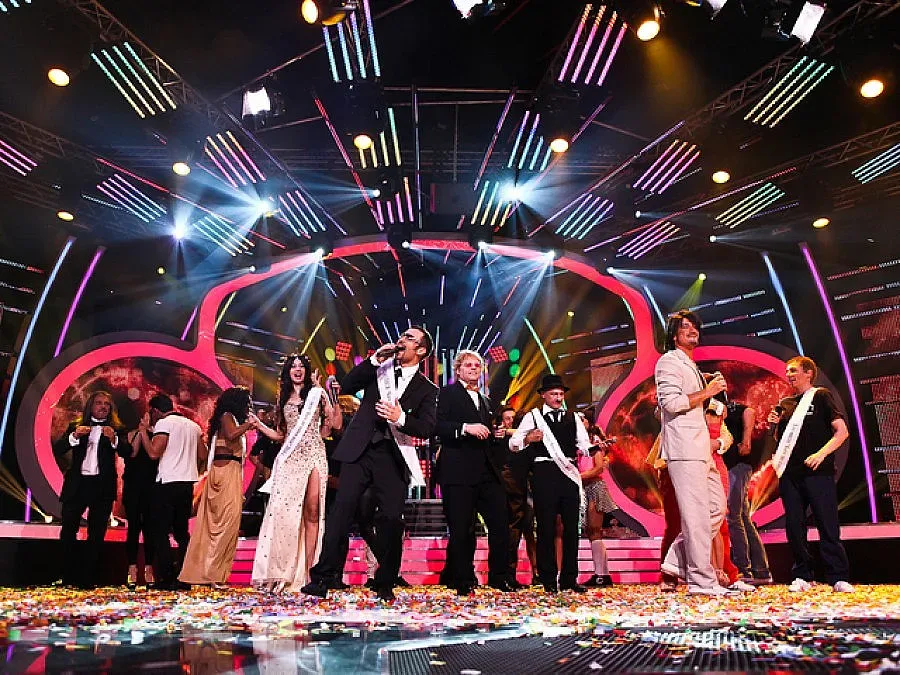 Магърдич подготвя два концерта на "Като две капки вода"