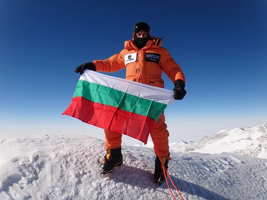 Сливналия е на път да покори всички първенци на 7 континента