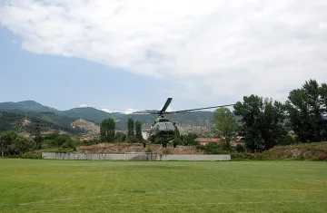 Пускат хеликоптери срещу мана в Пиринско