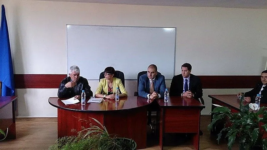 Цветанов похвали кметове в Пиринско