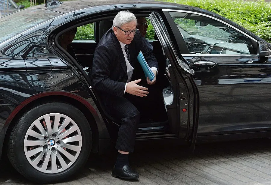 Юнкер иска квоти за бежанци според БВП