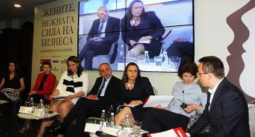 Бизнес дами разкриха формулата на успеха