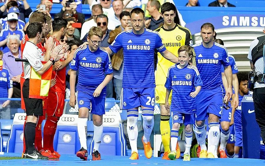 Тери вкара и отиде в Дубай