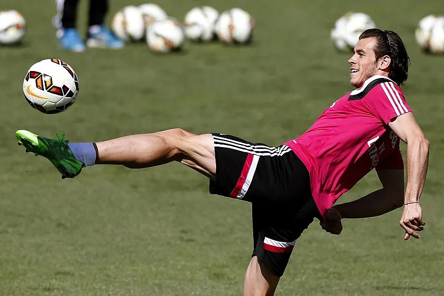 Бейл изолиран в "Реал" М заради лош испански