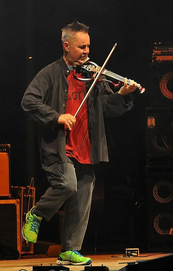 Найджъл Кенеди трогна с "Йовано, Йованке"